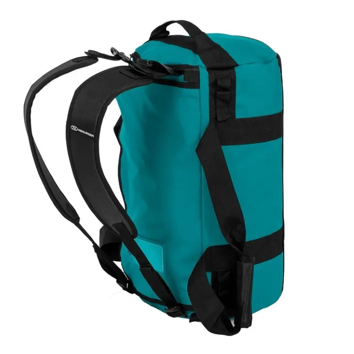 Saco de viagem Storm Kit Bag 65L verde – Highlander