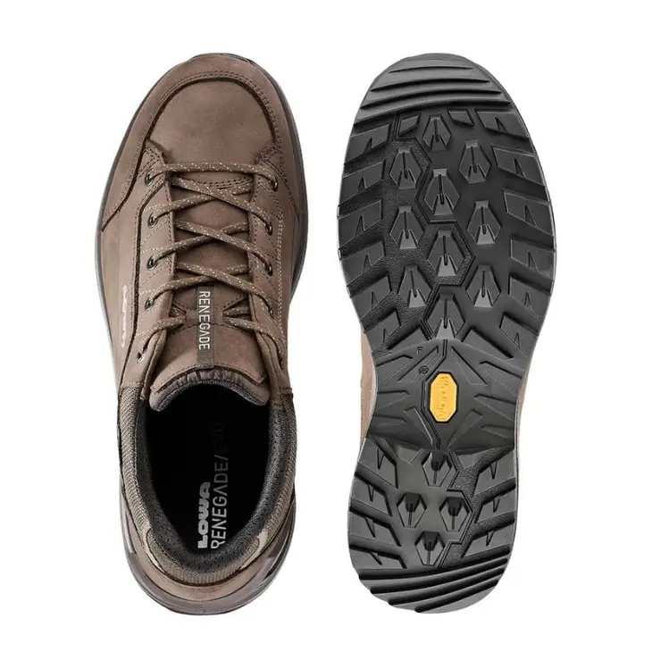 Chaussure randonnée Homme Renegade GTX LO – Lowa