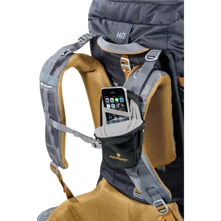 Bolsa para telemóvel de mochila Highway – Ferrino