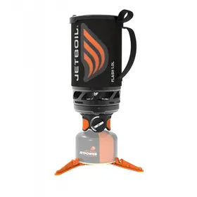 2-in-1-Gaskocher Jetboil Flash