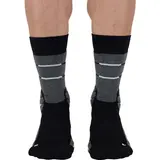 Chaussettes de randonnée Trek Expert – Monnet – NOIR