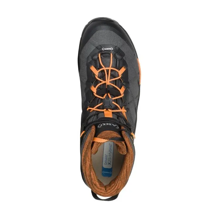 Rocket Mid DFS GTX Herren-Wanderschuhe – Aku