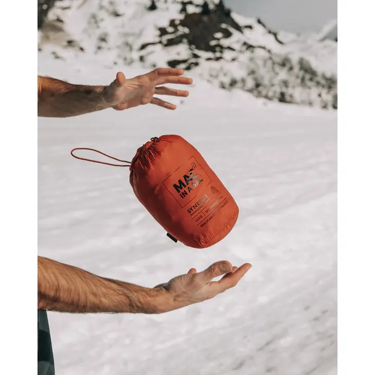 Piumino uomo Synergy Thermolite – Mac in a Sac