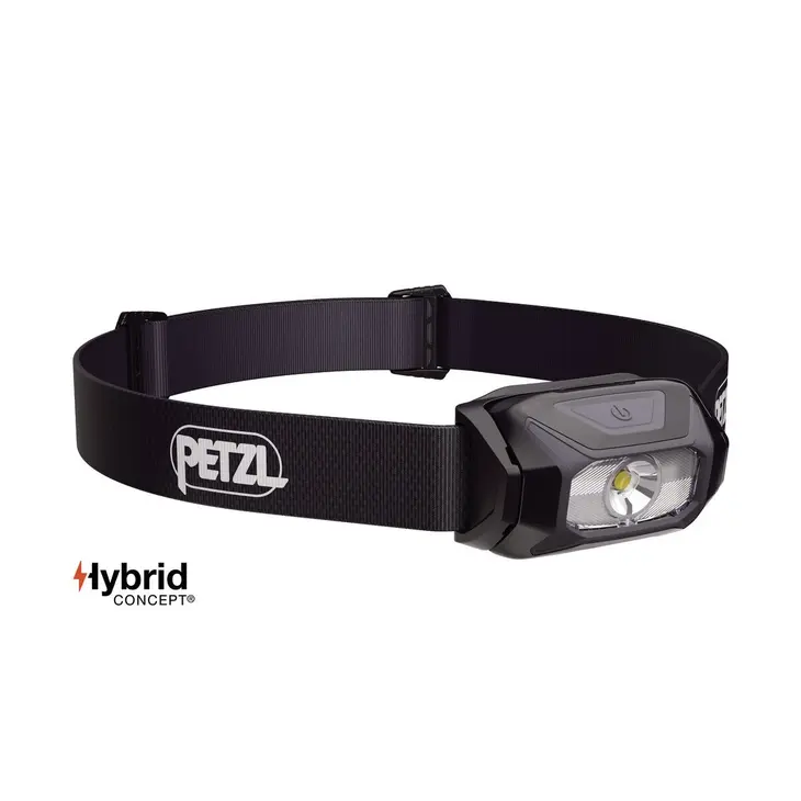 Lampada frontale Tikkina – Petzl – NERO