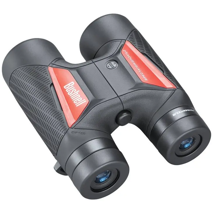 Binóculos Spectator Sport 10x40 de teto Permafocus – Bushnell