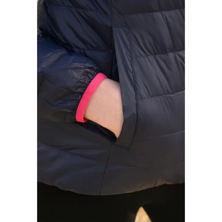 Casaco de penas para mulher Mac In a Sac Polar