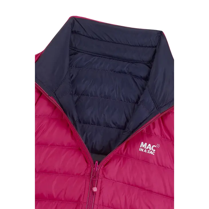 Casaco de penas para mulher Mac In a Sac Polar