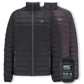 Polar omkeerbaar donsjack voor heren – Mac In A Sac