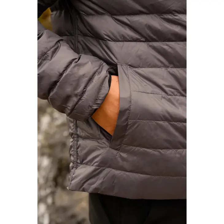 Piumino reversibile Polar da uomo – Mac in a Sac