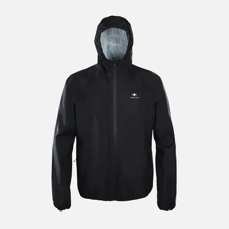 Chaqueta Top Extreme MP+ para hombre – Raidlight – NEGRO