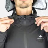 Chaqueta Top Extreme MP+ para hombre – Raidlight – NEGRO