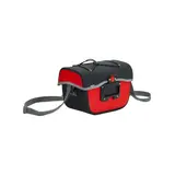 Aqua Box Borsa da manubrio rossa + Klick Fix – Vaude