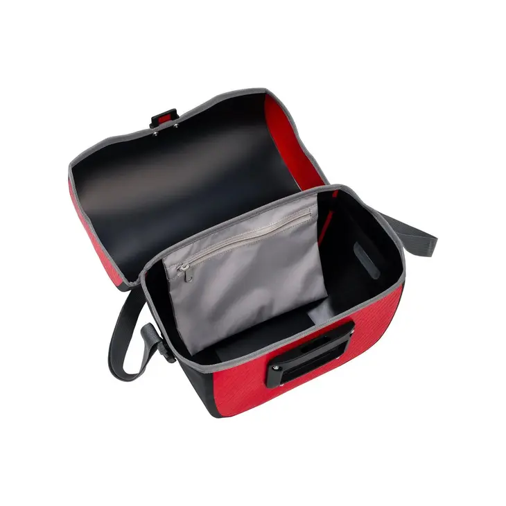 Bolsa de guiador Aqua Box – Vaude – VERMELHO