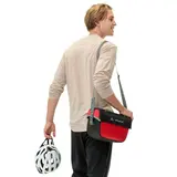 Aqua Box Borsa da manubrio rossa + Klick Fix – Vaude