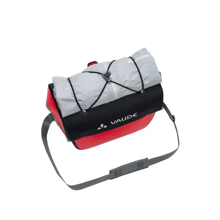 Bolsa de guiador Aqua Box – Vaude – VERMELHO
