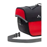 Aqua Box Borsa da manubrio rossa + Klick Fix – Vaude