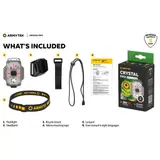 Faro gris cristal – Armytek