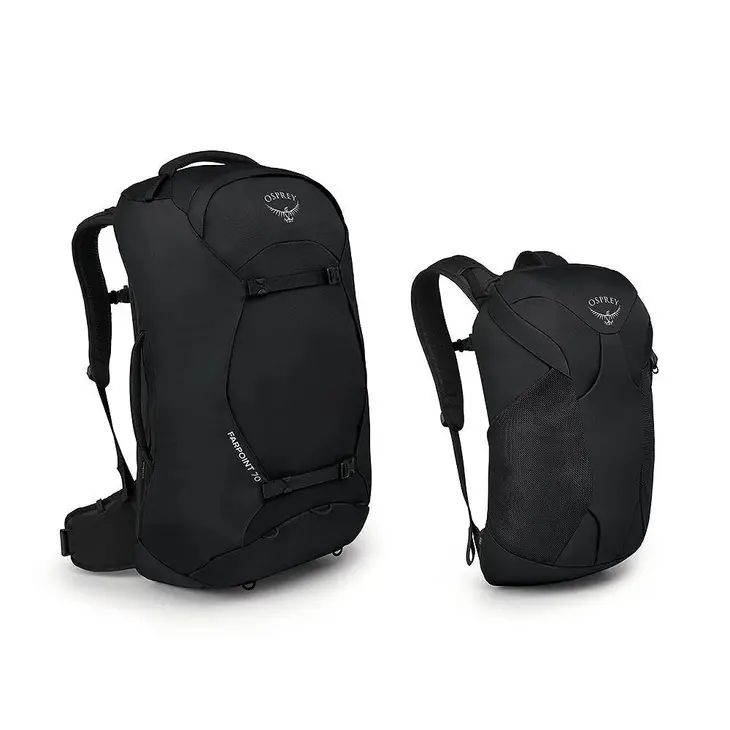 Mochila de viagem Farpoint 70 – Osprey