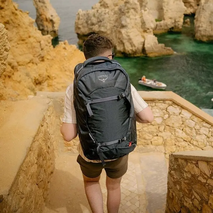 Mochila de viagem Farpoint 70 – Osprey
