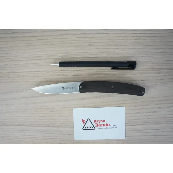 Canivete MASERIN Mini-Gourmet Ebene 381.EB