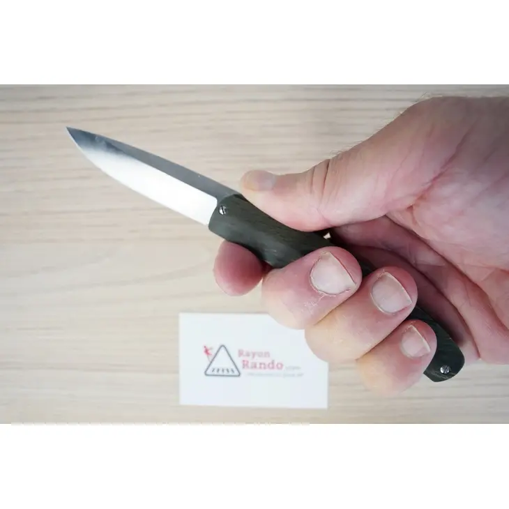 Canivete MASERIN Mini-Gourmet Hetre Bleu 381.FB