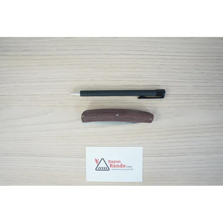 Canivete MASERIN Mini-Gourmet Hetre Marron 381.FM