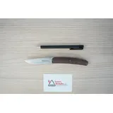 381.FM MASERIN COLTELLO MINI-GOURMET FAGGIO MARRONE 381.FM