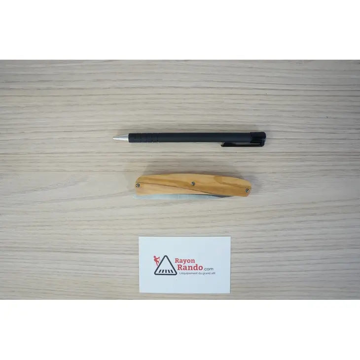 Canivete MASERIN Mini-Gourmet Olivier 381.OL
