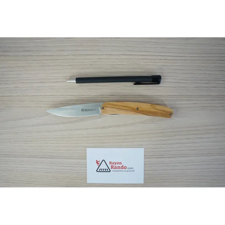 Canivete MASERIN Mini-Gourmet Olivier 381.OL