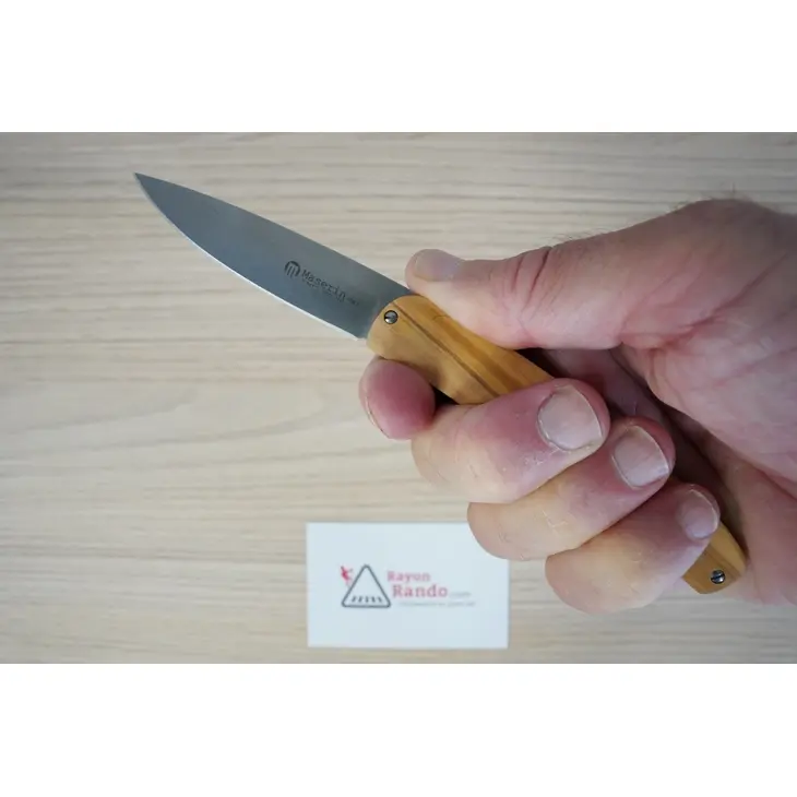 Canivete MASERIN Mini-Gourmet Olivier 381.OL