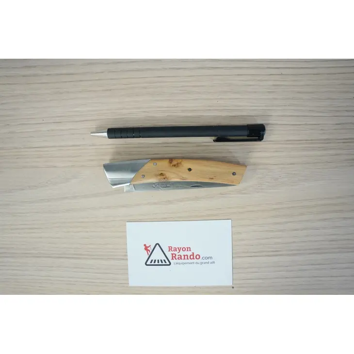 Canivete LE THIERS FLORINOX Genevrier 11cm 14C28 618