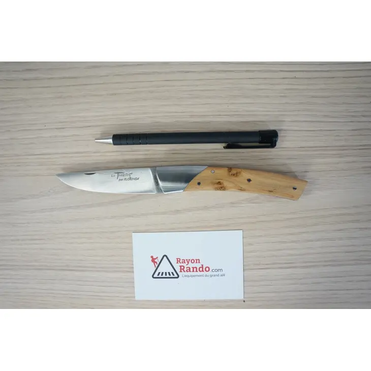 Canivete LE THIERS FLORINOX Genevrier 11cm 14C28 618