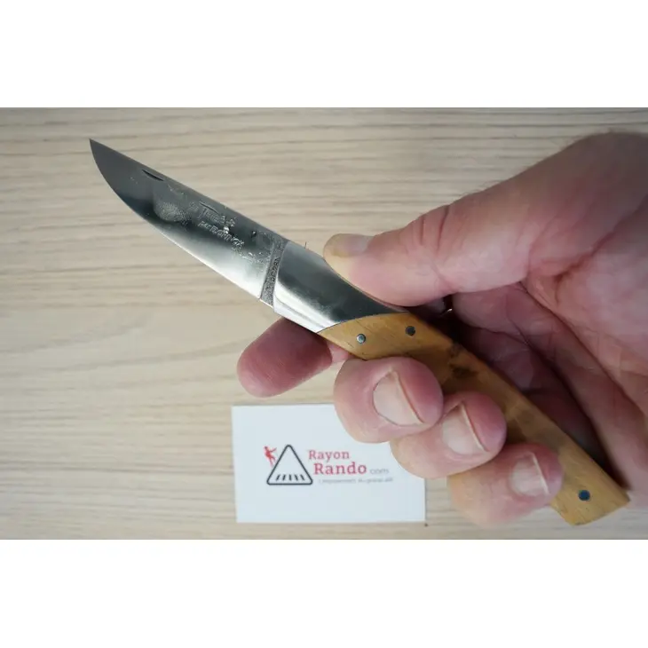 Canivete LE THIERS FLORINOX Genevrier 11cm 14C28 618