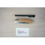 1452 LE CORREZE GENEVRIER COLTELLO 12CM ACCIAIO INOX