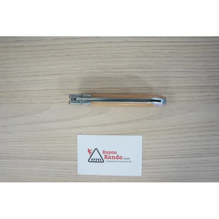 Canivete Le Correze Genevrier 12cm Inox 1452