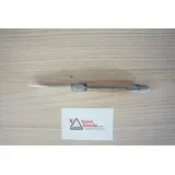 1452 LE CORREZE GENEVRIER COLTELLO 12CM ACCIAIO INOX