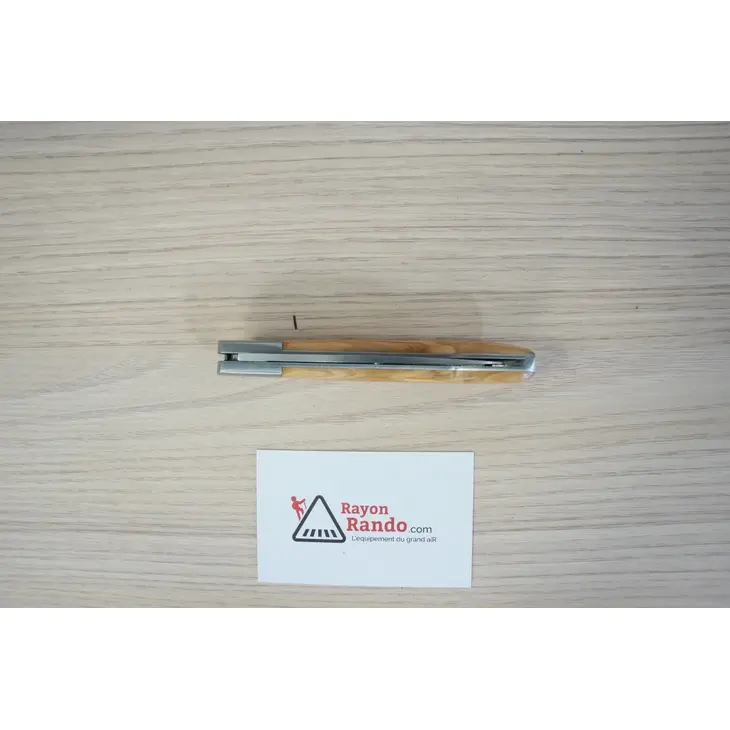 Canivete L'Occitan Olivier 11cm Inox 1454