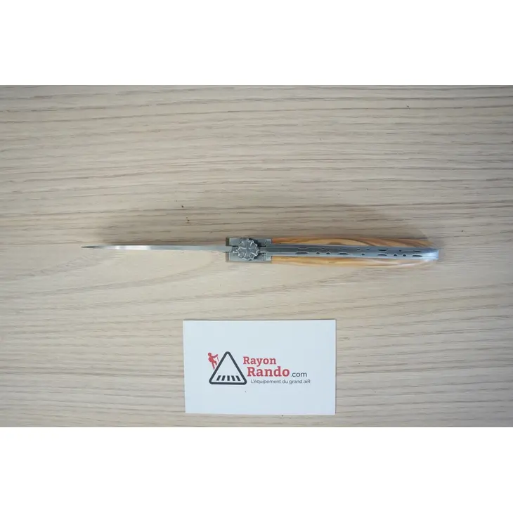 Canivete L'Occitan Olivier 11cm Inox 1454