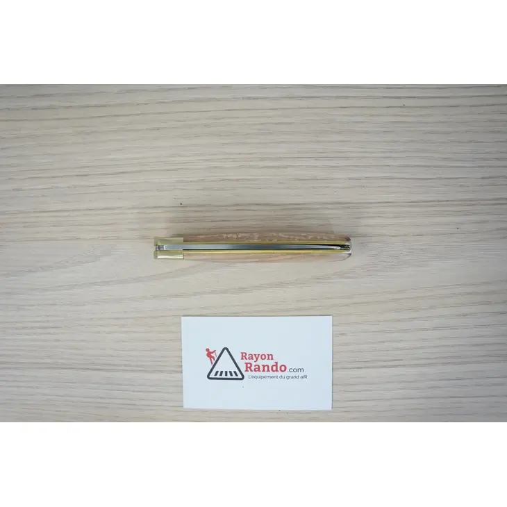 Canivete Normaund Pommier 10,5cm Inox 1457