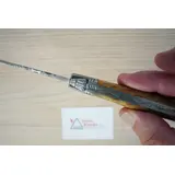 2843 LAGUIOLE MES LE FIDELE OLIVIER 12CM ROESTVRIJ STAAL