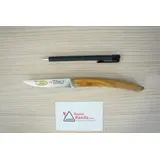 3831 LE THIERS COLTELLO LE FIDELE ULIVO 12CM ACCIAIO INOX 3831