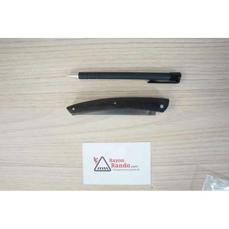 Canivete LE THIERS LE FIDELE Ebene 12cm Inox 3832