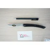 3832 LE THIERS COLTELLO LE FIDELE EBENE 12CM ACCIAIO INOX 3832