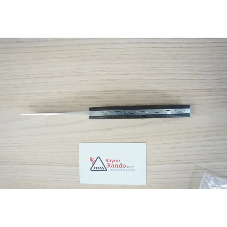 Canivete LE THIERS LE FIDELE Ebene 12cm Inox 3832