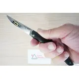 3832 LE THIERS COLTELLO LE FIDELE EBENE 12CM ACCIAIO INOX 3832