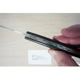 3832 LE THIERS COLTELLO LE FIDELE EBENE 12CM ACCIAIO INOX 3832