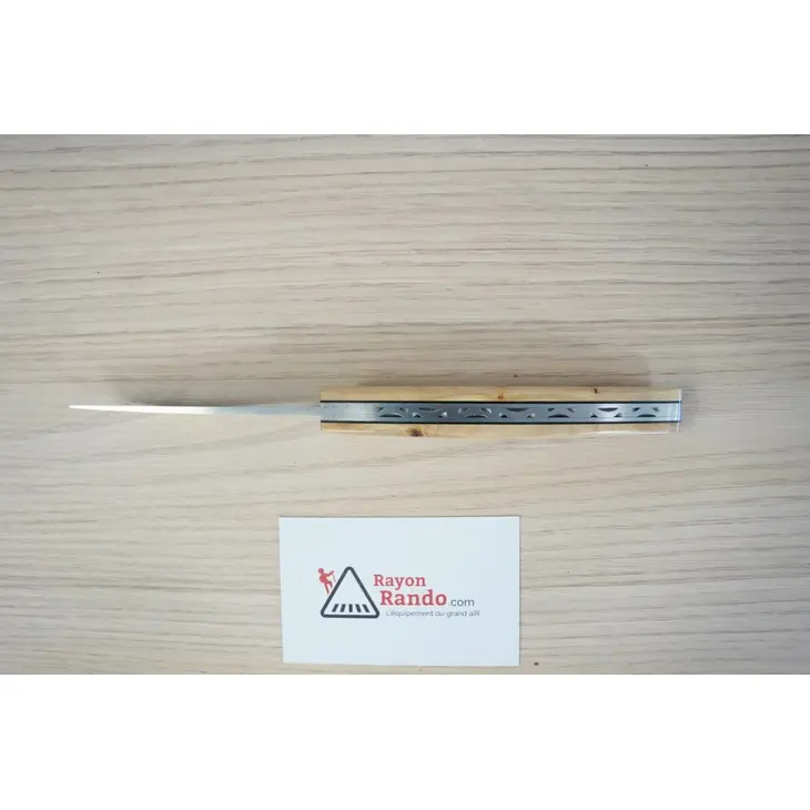 Canivete LE THIERS LE FIDELE Genevrier 12cm Inox 3834