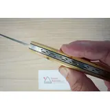 3834 LE THIERS COLTELLO LE FIDELE GENEVRIER 12CM ACCIAIO INOX 3834