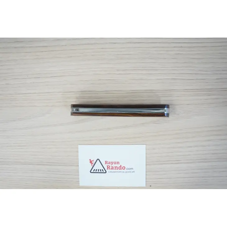 Canivete LE THIERS LE FIDELE Cocobolo 12cm Inox 3835