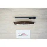3835 MESSER LE THIERS LE FIDELE COCOBOLO 12CM INOX 3835